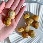 Галтовка из Агата океанического