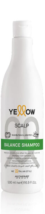 Балансирующий шампунь BALANCE SHAMPOO 500 мл