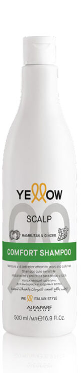 Шампунь успокаивающий COMFORT SHAMPOO 500 мл