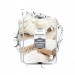 Deoproce Color Synergy Effect Sheet Mask White Маска тканевая увлажняющая с маслом ши и рисовой водой, 20гр