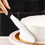 Лопатка для выпечки, хлеба, пиццы, Лопатка кулинарная, 34.5см