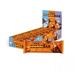 Батончики / печенье / напитки FitnesShock Батончик No Sugar Bar 50g (12шт\кор.) Арахис - соленая карамель
