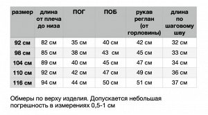 Комбинезон демисезонный