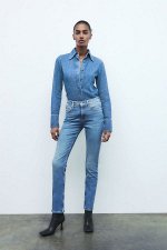ДЖИНСЫ ZW THE SLIM ПОЛНАЯ ДЛИНА