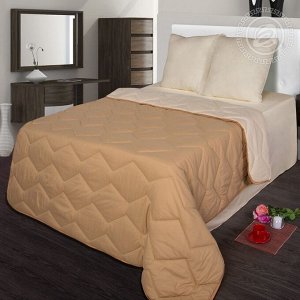 2625 Одеяло Comfort Collection микрофибра/холлофайбер 2сп.