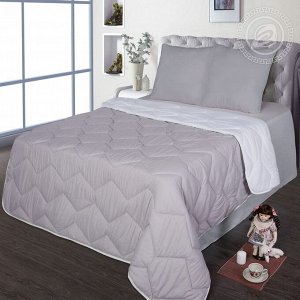 2625 Одеяло Comfort Collection микрофибра/холлофайбер 2сп.
