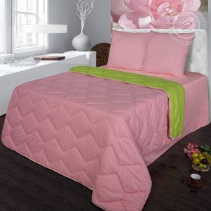 2625 Одеяло Comfort Collection микрофибра/холлофайбер 2сп.