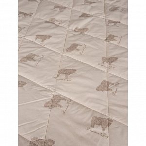 Одеяло Standard merino, размер 140х205 см