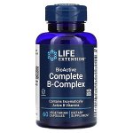LIFE EXTENSION Витамин B-Комплекс, 60 капс.