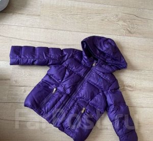 Зимняя куртка Ralph Lauren 