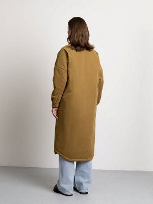 Куртка удлиненная N027/fidelio