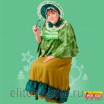 Взрослый карнавальный костюм