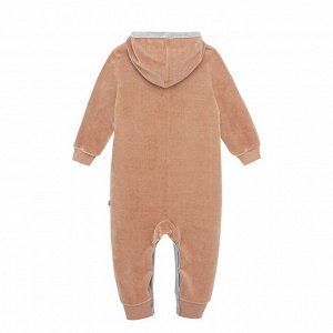 Комбинезон с капюшоном «Пушок»