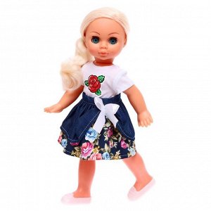 Кукла «Эля цветочная поляна», 30 см