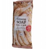 SM SOAPLAND косметическое мыло с экстрактом КРАСНОГО ЖЕНЬШЕНЯ 3шт, 100г