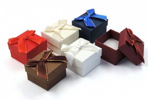 Коробка подарочная/Коробка подарочная для украшений