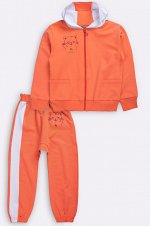 Костюм из футера для девочки Bonito