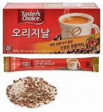 Кофе Taster&#039;s Choice (Тестер Чойс) 3 в 1 гр. 1/20/24