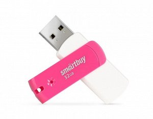 USB накопитель SmartBuy 32GB Diamond Pink (SB32GBDP)