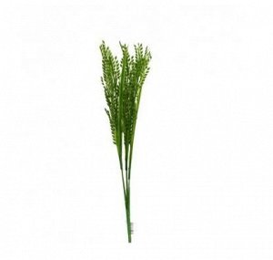 Пшеница ветка 42 см пластик цвет зеленый HS-64-48