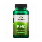 Добавки для здоровья Swanson Kelp Iodine Source 225mcg 250 tab