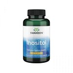 Витамины отдельные Swanson Inositol (B8) 650mg 100 caps