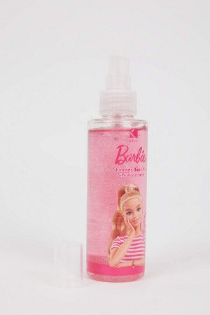 Спрей для тела Girl's Barbie Licensed Body Mist