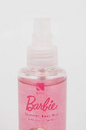 Спрей для тела Girl's Barbie Licensed Body Mist
