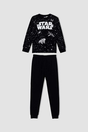 Пижамный комплект для мальчика «Звездные войны»