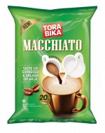MITSUMOTO COFFEE / Torabika Macchiato Espresso&amp;Milk 3в1
