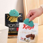 Зажим-прищепка для пакетов