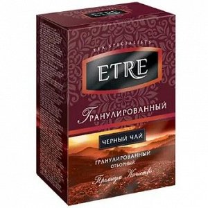 «ETRE», чай черный гранулированный, 100 г