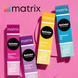 Matrix Socolor, Матрикс Соколор краска для волос аммиачная 8Sp светлый блондин серебристый жемчужный 90 мл