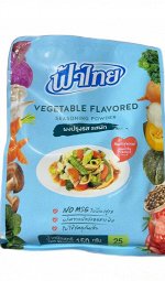 Приправа  из натур. овощей Vegetable Flavored Seasoning Powder