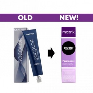 Matrix Socolor , Матрикс Соколор краска для волос аммиачная 509G очень светлый блондин золотистый 90 мл