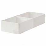 СТУК ящ с отд 20x51x10 белый RU