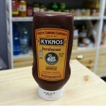 Соус томатный для барбекю Kyknos, Греция, пласт.бут., 560г