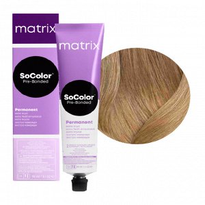 Matrix Socolor , Матрикс Соколор краска для волос аммиачная Соколор 510G очень-очень светлый блондин золотистый 90 мл