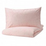 ЙЭТТЕВАЛЛМО пдд и нвл 150x200/50x70 с-роз/бел RU