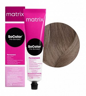 Матрикс  краска для окрашивания волос аммиачная СоКолор 7N блондин 90 мл
