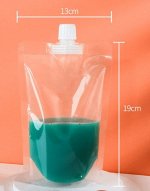 Многоразовые паучи для продуктов (10 шт)