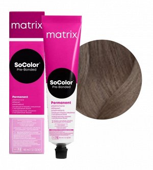 Матрикс  краска для окрашивания волос аммиачная СоКолор 6N темный блондин 90 мл
