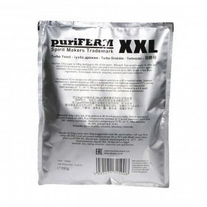 Турбо дрожжи спиртовые Puriferm UK-XXL 350гр