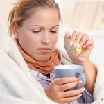 Укрепление иммунитета, при простуде и гриппе