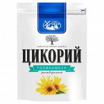 Цикорий &quot;Бабушкин Хуторок&quot; растворимый с топинамбуром 100 г