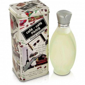 CAFE-CAFЕ  men 100ml edt туалетная вода мужская