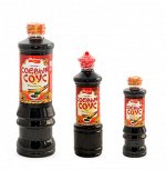 Соус &quot;CHOLIMEX&quot; соевый пл/б 700гр