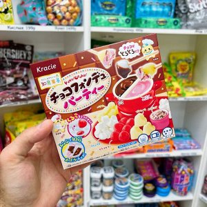 Kracie Popin Cookin Fondue 90g - Японские поделки Фондю