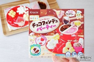 Kracie Popin Cookin Fondue 90g - Японские поделки Фондю