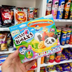 Kracie Popin Cookin Dinner 90g - Японские поделки. Обед